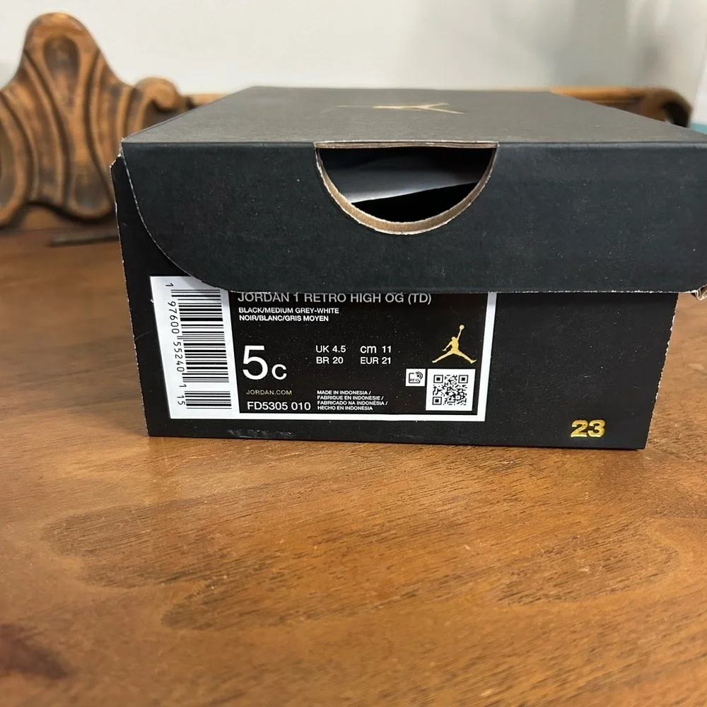 Jordan brand new